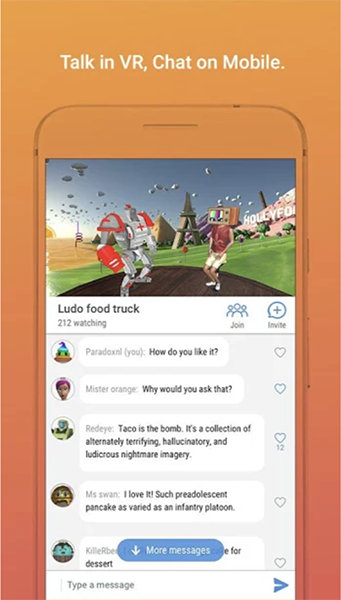 Photo of Topik VR