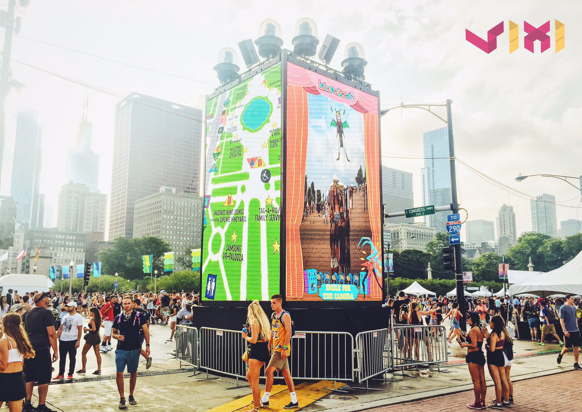 Photo of Vixi Towers