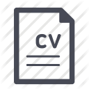 Resume Icon